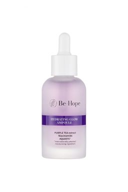 BE-HOPE Luxury Vegan Hydratisierende Glow Ampoule