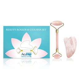 AcuTop Beauty Set: Rosenquarz (Love)