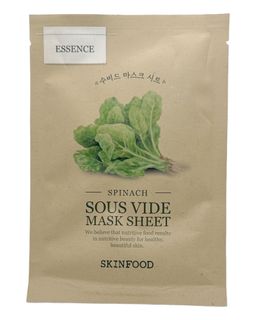 SKINFOOD Sous Vide Mask Sheet - Spinat