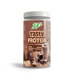ZEC+ TASTY PROTEIN Double Chocolate Brownie