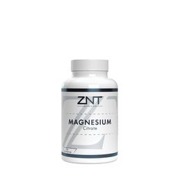 ZNT Nutrition Magnesium Citrate