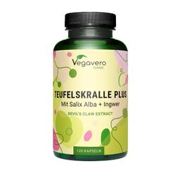VEGAVERO Teufelskralle Plus