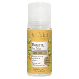Farfalla Mandarine, Zitrusfrischer Deo Roll-on Bio