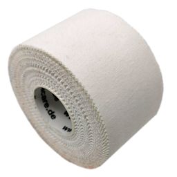 LisaCare Sport Tape Weiß - 3,8cm x 10m