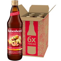 Rabenhorst 11 Plus 11 gelb