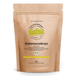 Klettenwurzelkraut Tee Bio