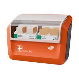 WERO Smart Box® Pflasterspender gefüllt mit MasterTex Pflaster