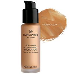 Living Nature Make-up illuminating tints - evening glow
