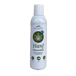 Pure Alps Hanf Schaumbad