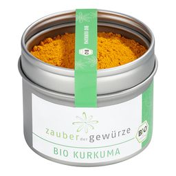 Zauber der Gewürze Bio Kurkuma