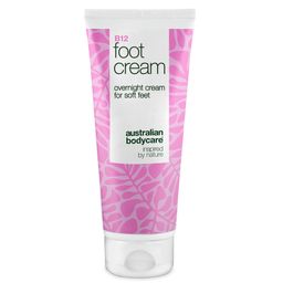Australian Bodycare Fußcreme mit Vitamin B12
