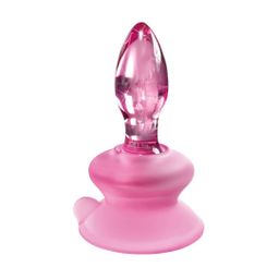 Glasplug „No. 73“