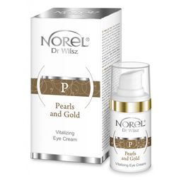 NOREL Vitalisierende Augencreme