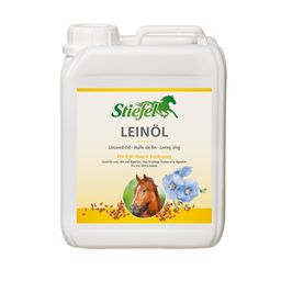 Stiefel Leinöl
