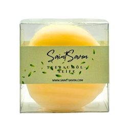 Saint Savon gegen Akne - Teebaumöl Seife