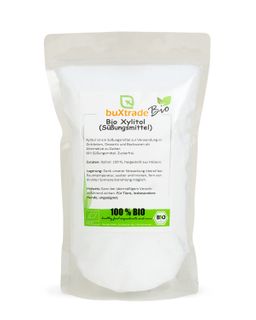 buXtrade Bio Xylitol