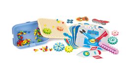 Hape Zahnrad Experimentier-Spielset