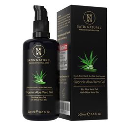SATIN NATUREL Bio Aloe Vera Gel