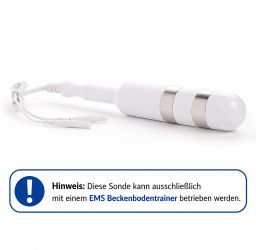 axion® Sonde STIM-PRO S-03A bei Inkontinenz zum Beckenbodentraining - MEDIZINPRODUKT