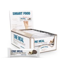 One Meal Riegel Cookie Crunch