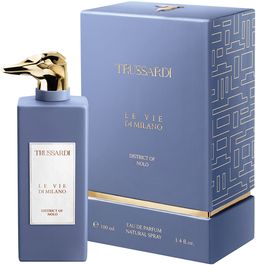 Trussardi, Le Vie Di Milano District of Nolo EdP Nat. Spray