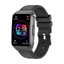 Knauermann Neo 2 Band Gesundheitsuhr mit SOS & Telefonfunktion