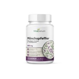 VitaSanum® Mönchspfeffer (Vitex agnus-castus)