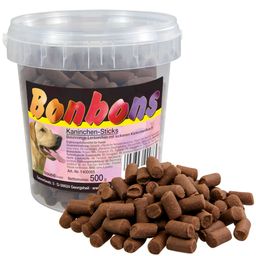 Schecker Hundeleckerli - Hundebonbons mit Kaninchen