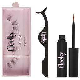 fleeky Magic Lashes Kit Wifey - Kunstwimpern mit Kleber & Applikator