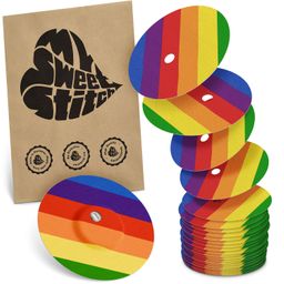 MySweetStitch | Freestyle Libre 3 / 3 Plus Overpatch - Round