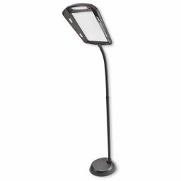 EUROtops LED-Maxi-Lupe mit Standfuß