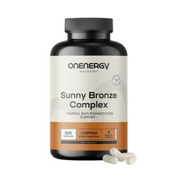OnEnergy Sunny Bronze Complex – Unterstützung der Bräune