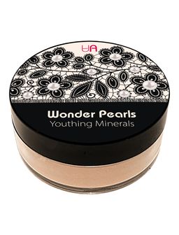 AGE ATTRACTION Wonder Pearls Mineralpuder- Make-Up