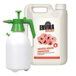 Envira Universal Insektenspray mit Drucksprüher