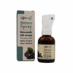 Salufast Bitterspray B12 mit Aronia