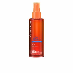 Lancaster Sun Beauty Dry Oil Fast Tan Optimizer SPF50