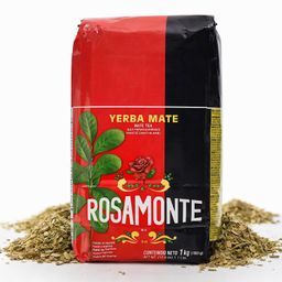 Rosamonte - Mate Tee aus Argentinien 500g Beutel