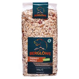 Berglöwe Bio Müsli Energy
