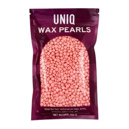 UNIQ Perlenwachs - Hard Wax Perlen, Rose
