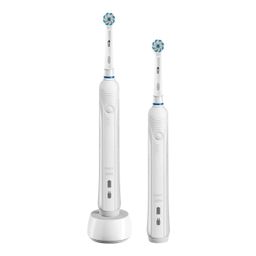 Oral-B PRO 1 290 Duopack Elektrische Zahnbürste