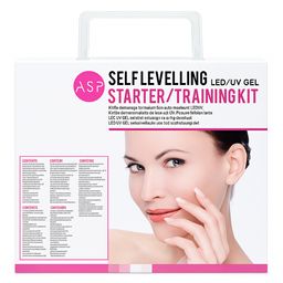 ASP - LED/UV Selbstglättendes Gel Trainingskit