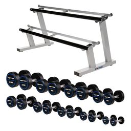 Sport-Thieme Kompakthantel-Set PU Pro