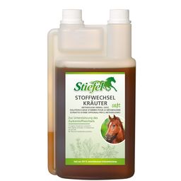 Stiefel Stoffwechselkräutersaft