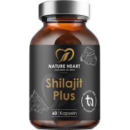 Nature Heart Shilajit