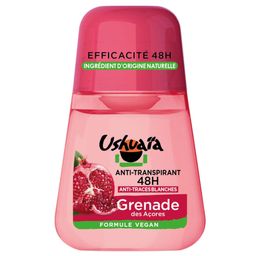 Ushuaïa - 48h Antitranspirant - Granatapfel der Azoren