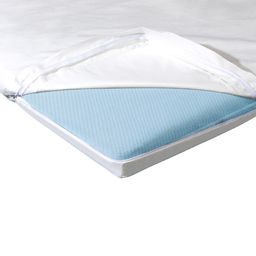 Softsan Anti Milben Encasing für Boxspring Topper, 180 x 200 x 8 cm