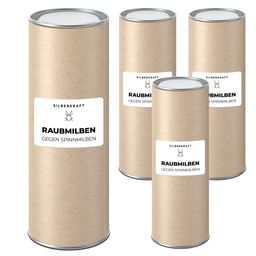 SILBERKRAFT Raubmilben