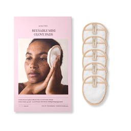 Waschies wiederverwendbare Mini Handschuhpads