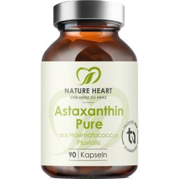 Nature Heart Astaxanthin Pure