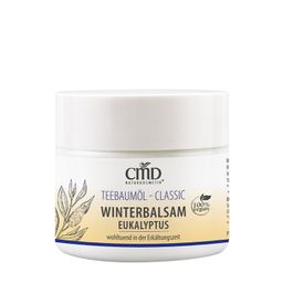 CMD Naturkosmetik Teebaumöl Winterbalsam Eukalyptus